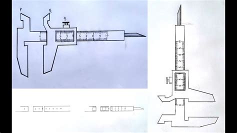 [DIAGRAM] Labled Diagram Of Vernier Calipers - MYDIAGRAM.ONLINE