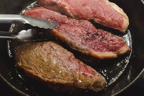 How to Cook a Tender Picanha Steak - Cast Iron Skillet Cooking