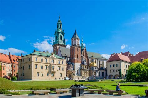 Il castello Reale di Cracovia - Moondo