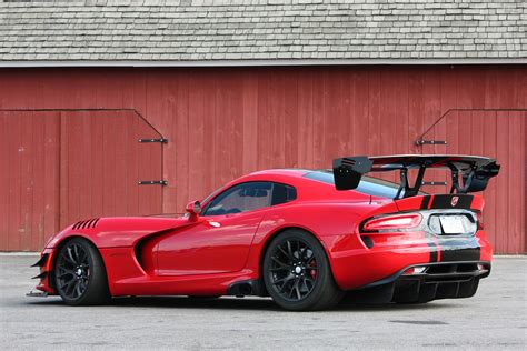 2016, Dodge, Viper, Acr, Cars, Coupe, Usa Wallpapers HD / Desktop and ...