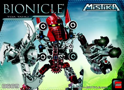 LEGO Bionicle Mistika | Brickset