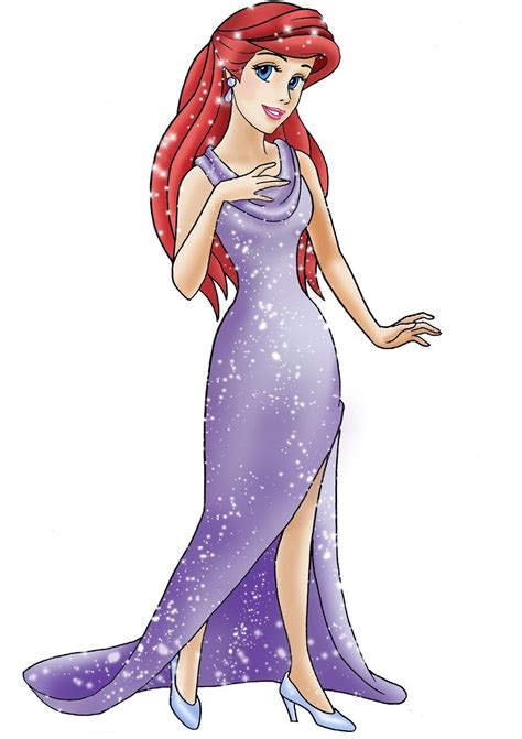 sparkling ariel - little mermaid - by hananovie on DeviantArt in 2024 ...