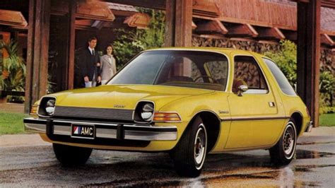 Watch The Rise And Fall Of The AMC Pacer | Motorious