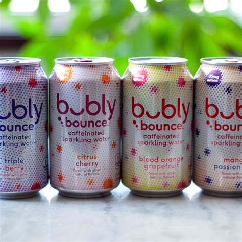 All 5 Caffeinated Flavors of Bubly Bounce Reviewed – Midwexican