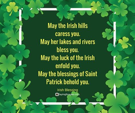 Happy St. Patrick’s Day Quotes & Sayings #sayingimages #stpatricksday # ...