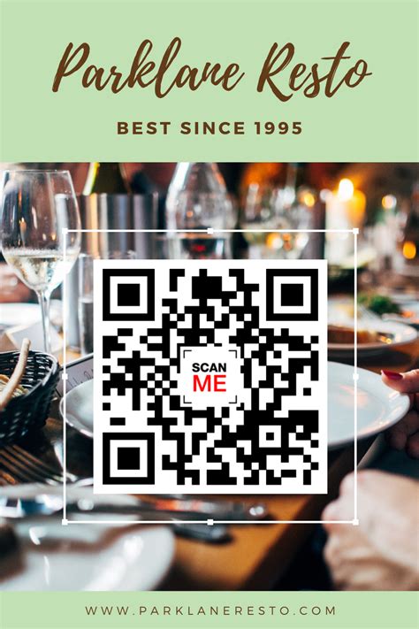 How to Create your QR Code in Restaurant | Restaurant Menu Ideas | Menu ...