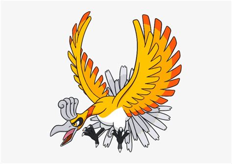 Download View Ho-oh , - Pokemon Ho Oh Shiny | Transparent PNG Download ...