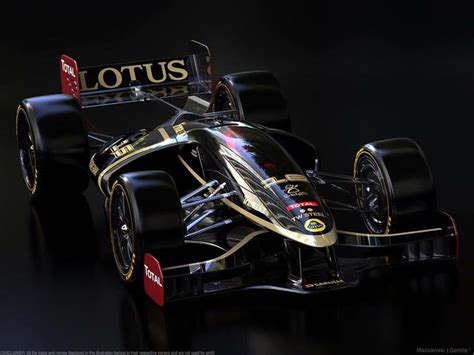 Lotus f1, Concept cars, Super cars