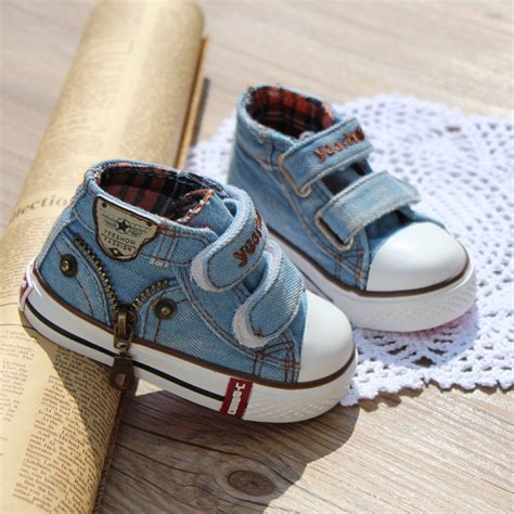 Children Casual Shoes Baby Girls Boys Fashion Shoes Breathable Kids ...