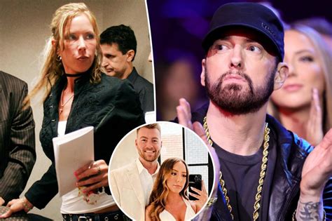 Kim Mathers to reunite with ex Eminem at daughter Hailie's wedding