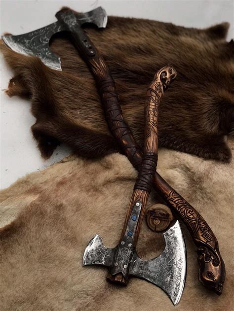 Leviathan Axe — VikingStyle