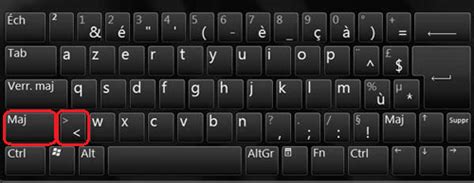 How to do the lesser and greater sign on a keyboard?