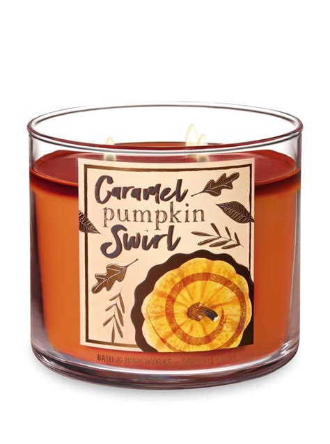 Pumpkin Bath and Body Works Candles | PS Beauty