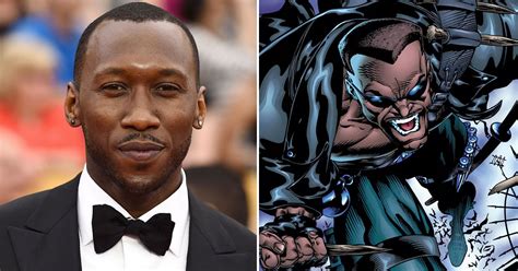 Mahershala Ali to Star in Marvel's "Blade" Reboot