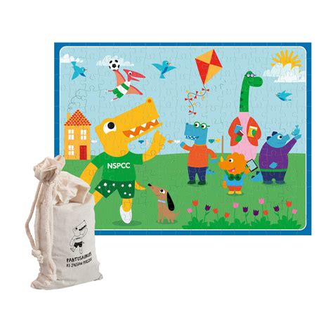 Pantosaurus Gifts | NSPCC Shop