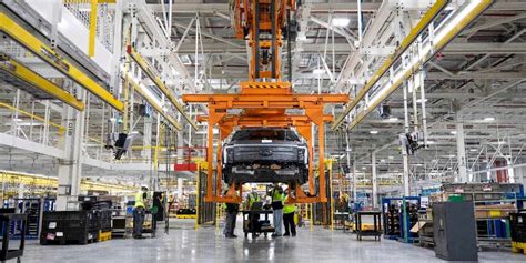 Ford cuts back on major EV investment at Michigan battery plant