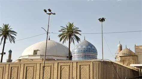 Baghdad Sharif Complete Ziyarat | Shrine of Hazrat Shaikh Abdul Qadir ...