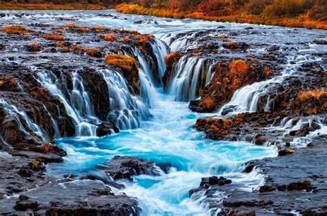 Top 10 Most Beautiful Waterfalls in Iceland