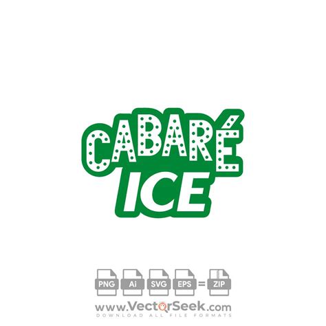 Cabare Ice Logo Vector - (.Ai .PNG .SVG .EPS Free Download)