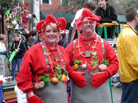 Costumes & People | Mardi Gras New Orleans