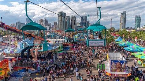 Calgary Stampede releases info on 2022 value days, deals and discounts ...