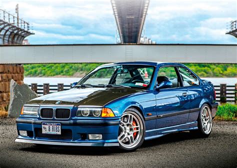 Bmw E36 M3