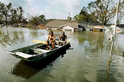 Hurricane Katrina 15 Years Later: 10 Survivors on the Storm's Impact ...