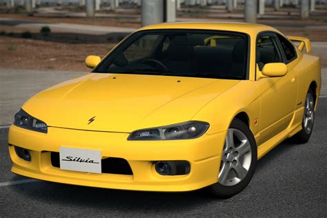 Nissan SILVIA spec-R AERO (S15) '02 | Gran Turismo Wiki | Fandom