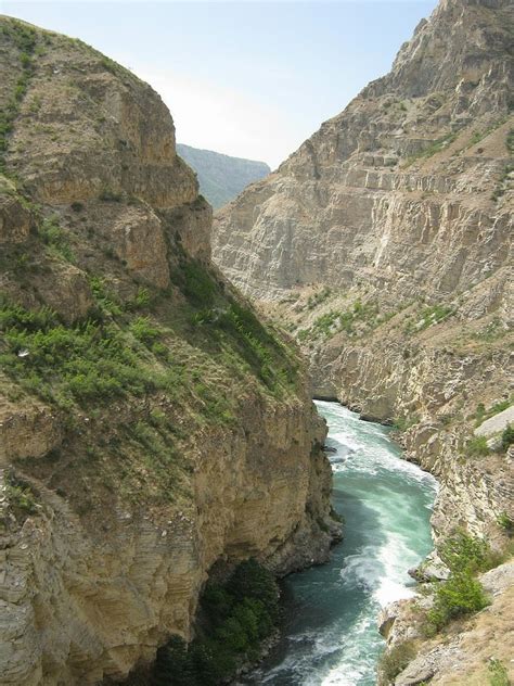 MYPTECHNOLOGY: Tourism DAGESTAN