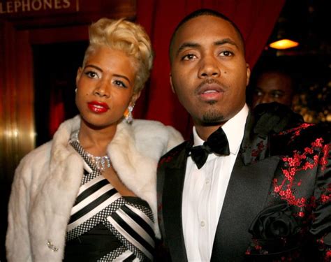 Kelis Reveals That She Divorced Nas Because He Was Physically Abusive ...