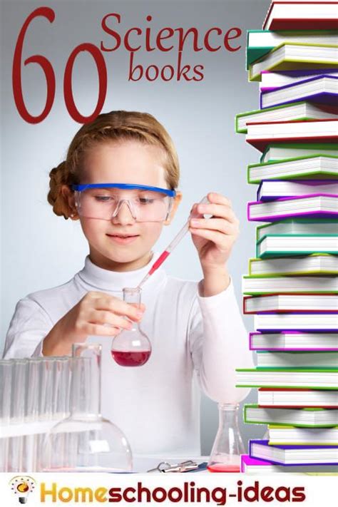 Kids Science Books - The Ultimate Guide - Homeschooling Ideas Blog