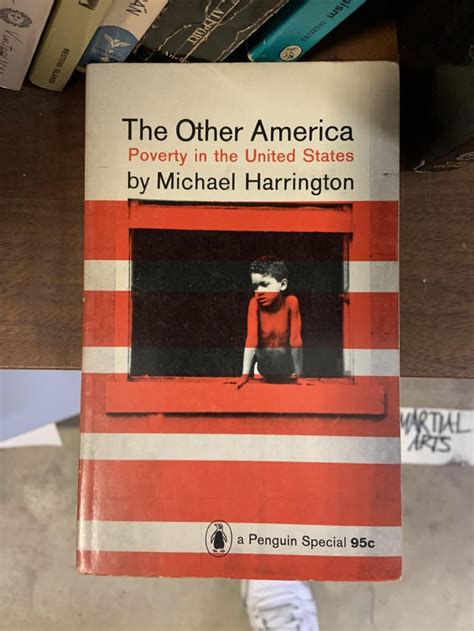 The Other America by Michael Harrington : r/PenguinClassics