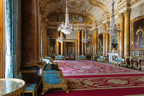 Buckingham Palace: The Interiors, by Ashley Hicks; 2018 Rizzoli ...