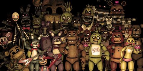 Five Nights at Freddy's Lore: The Story So Far