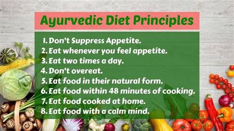 Ayurvedic Diet Chart for Weight Loss in the city.