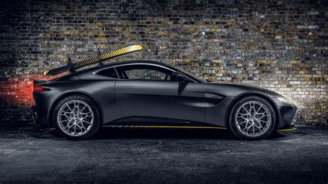 New 007 Edition Aston Martin DBS and Vantage take inspiration from Bond ...