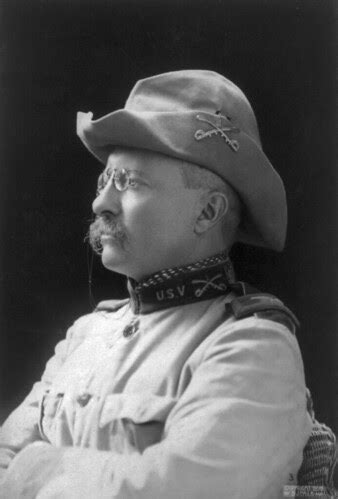 NBA STYLE: Teddy Roosevelt Rough Riders