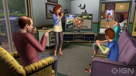 My Sims 3 Blog: Three New The Sims 3 Generations Pictures