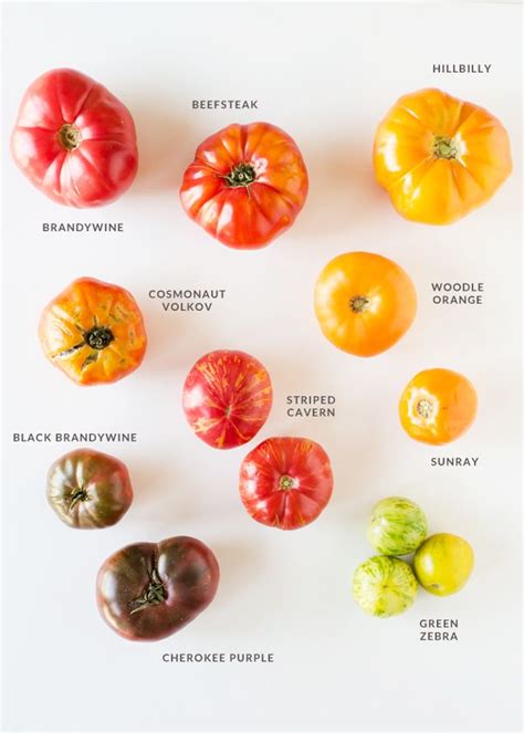 A Guide To Heirloom Tomatoes | Tomato garden, Heirloom tomatoes ...