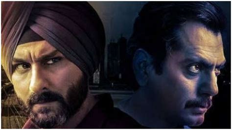 Sacred Games Season 3: Is it on? | Keeperfacts