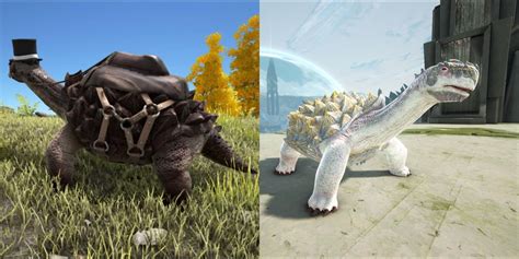 Ark Survival Evolved: How To Tame A Carbonemys