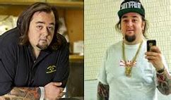 Austin “Chumlee” Russell Drops 100 Lbs! - PK Baseline- How Celebs Get ...