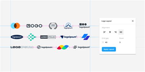 Logo Layout | Figma Community