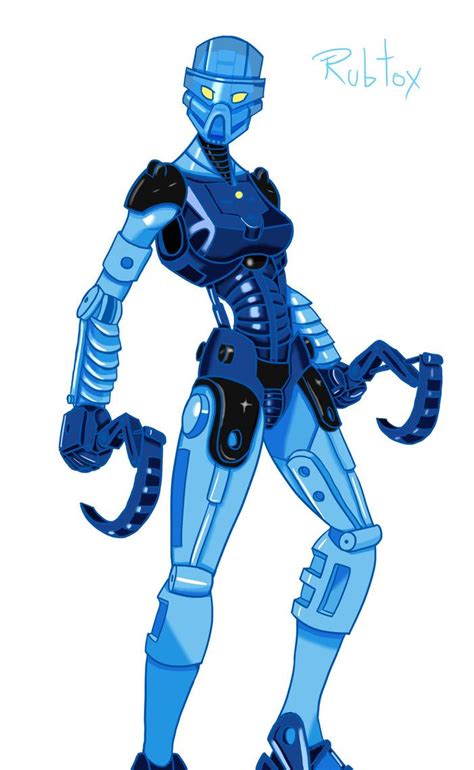 gali by rubtox on DeviantArt | Bio art, Bionicle, Character design