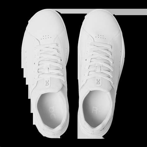 Men's THE ROGER Advantage | All White | On United States