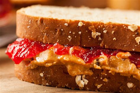 5 Facts About Peanut Butter and Jelly Sandwiches