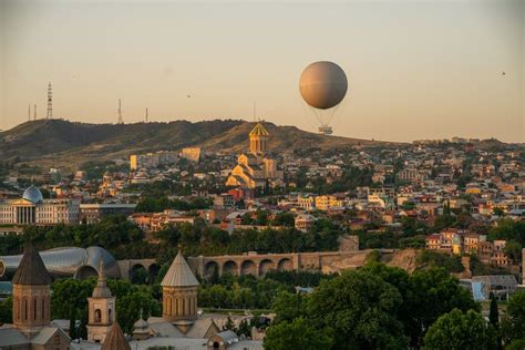 UNESCO Project Presentation in Tbilisi: Inventorying Tbilisi's ...