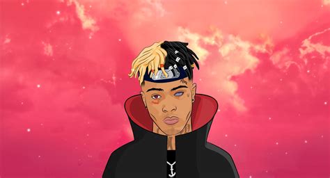 Xxxtentacion Anime Cartoon Wallpapers - Top Free Xxxtentacion Anime ...