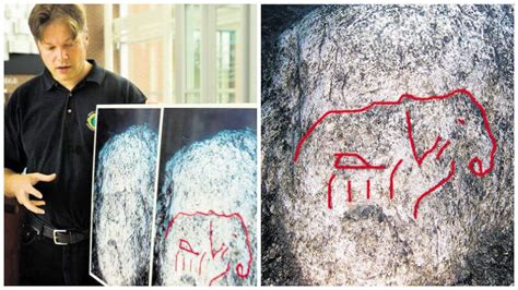 9,000-Year-Old Stonehenge-Like Structure Found Under Lake Michigan