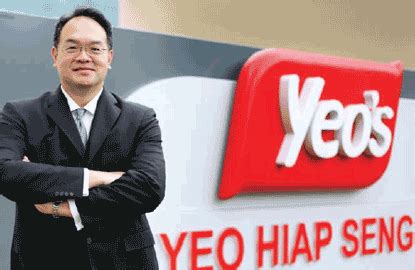 Yeo Hiap Seng refocuses on F&B business; balance sheet looks pristine